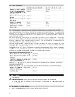 Предварительный просмотр 42 страницы Hilti AG 100-7 (S/D) Original Operating Instructions