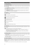 Preview for 116 page of Hilti AG 100-7 (S/D) Original Operating Instructions