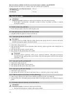 Предварительный просмотр 124 страницы Hilti AG 100-7 (S/D) Original Operating Instructions