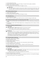 Предварительный просмотр 138 страницы Hilti AG 100-7 (S/D) Original Operating Instructions