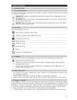 Preview for 143 page of Hilti AG 100-7 (S/D) Original Operating Instructions