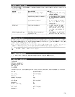 Предварительный просмотр 221 страницы Hilti AG 100-7 (S/D) Original Operating Instructions