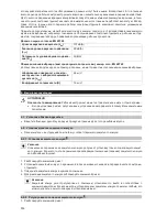 Preview for 232 page of Hilti AG 100-7 (S/D) Original Operating Instructions