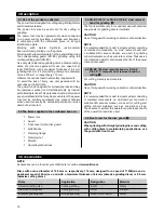 Предварительный просмотр 11 страницы Hilti AG 100-7 Operating Instructions Manual