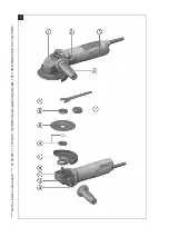 Preview for 2 page of Hilti AG 125-13S Original Operating Instructions