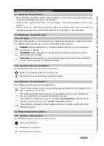 Предварительный просмотр 7 страницы Hilti AG 125-13S Original Operating Instructions