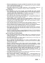 Предварительный просмотр 63 страницы Hilti AG 125-13S Original Operating Instructions