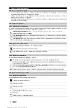 Preview for 114 page of Hilti AG 125-19SE Original Operating Instructions