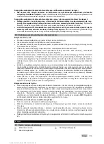 Preview for 119 page of Hilti AG 125-19SE Original Operating Instructions