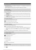 Preview for 130 page of Hilti AG 125-19SE Original Operating Instructions