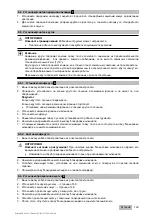 Предварительный просмотр 157 страницы Hilti AG 125-7SE Original Operating Instructions