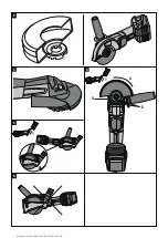 Preview for 3 page of Hilti AG 125-A22 Operating Instructions Manual