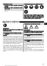 Preview for 173 page of Hilti AG 125-A22 Operating Instructions Manual