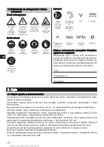 Preview for 182 page of Hilti AG 125-A22 Operating Instructions Manual