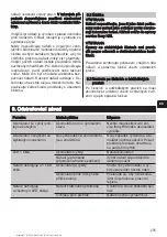 Preview for 239 page of Hilti AG 125-A22 Operating Instructions Manual