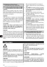 Preview for 318 page of Hilti AG 125-A22 Operating Instructions Manual