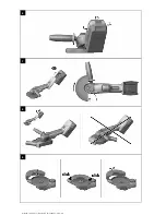 Предварительный просмотр 4 страницы Hilti AG 125-A36 Original Operating Instructions