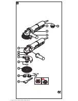 Preview for 2 page of Hilti AG 125-S Operating Instructions Manual