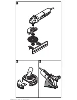 Предварительный просмотр 4 страницы Hilti AG 125-S Operating Instructions Manual