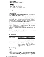 Предварительный просмотр 15 страницы Hilti AG 125-S Operating Instructions Manual