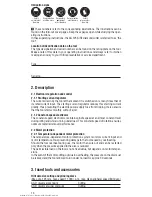 Предварительный просмотр 18 страницы Hilti AG 125-S Operating Instructions Manual