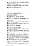 Предварительный просмотр 21 страницы Hilti AG 125-S Operating Instructions Manual