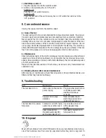 Предварительный просмотр 27 страницы Hilti AG 125-S Operating Instructions Manual