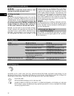 Preview for 14 page of Hilti AG 180-20 (D/P) Operating Instructions Manual