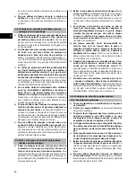 Предварительный просмотр 30 страницы Hilti AG 180-20 (D/P) Operating Instructions Manual