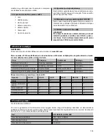 Предварительный просмотр 129 страницы Hilti AG 180-20 (D/P) Operating Instructions Manual