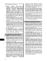 Предварительный просмотр 212 страницы Hilti AG 180-20 (D/P) Operating Instructions Manual