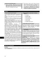 Предварительный просмотр 214 страницы Hilti AG 180-20 (D/P) Operating Instructions Manual