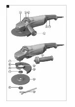 Предварительный просмотр 2 страницы Hilti AG 180-20 D Original Operating Instructions