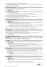 Предварительный просмотр 45 страницы Hilti AG 230-20D Original Operating Instructions