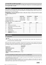 Предварительный просмотр 13 страницы Hilti AG 230-24D Original Operating Instructions