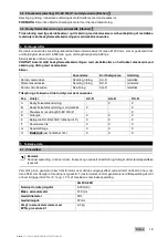 Предварительный просмотр 25 страницы Hilti AG 230-24D Original Operating Instructions