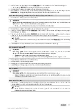 Предварительный просмотр 17 страницы Hilti AG 230-27DB Original Operating Instructions