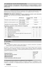 Предварительный просмотр 220 страницы Hilti AG 230-27DB Original Operating Instructions