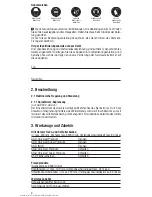 Предварительный просмотр 6 страницы Hilti AG 230-S Operating Instructions Manual