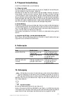 Preview for 15 page of Hilti AG 230-S Operating Instructions Manual