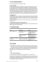 Предварительный просмотр 27 страницы Hilti AG 230-S Operating Instructions Manual