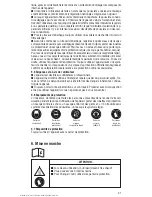 Предварительный просмотр 35 страницы Hilti AG 230-S Operating Instructions Manual