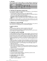 Предварительный просмотр 36 страницы Hilti AG 230-S Operating Instructions Manual