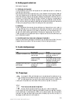 Предварительный просмотр 39 страницы Hilti AG 230-S Operating Instructions Manual