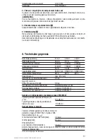 Предварительный просмотр 55 страницы Hilti AG 230-S Operating Instructions Manual