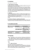 Preview for 63 page of Hilti AG 230-S Operating Instructions Manual