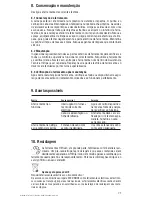 Preview for 75 page of Hilti AG 230-S Operating Instructions Manual