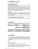 Предварительный просмотр 99 страницы Hilti AG 230-S Operating Instructions Manual