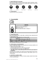 Предварительный просмотр 107 страницы Hilti AG 230-S Operating Instructions Manual