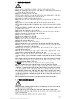 Предварительный просмотр 165 страницы Hilti AG 230-S Operating Instructions Manual